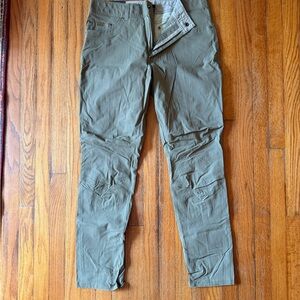 NWT Kuhl Men's Sage Green Chinos 34x32